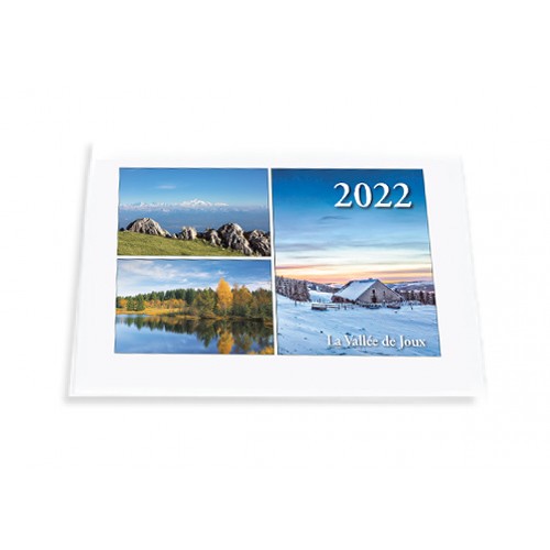 Mini-calendrier 2022